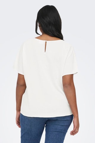 Top - Blanco