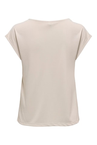 Top regular fit - Beige