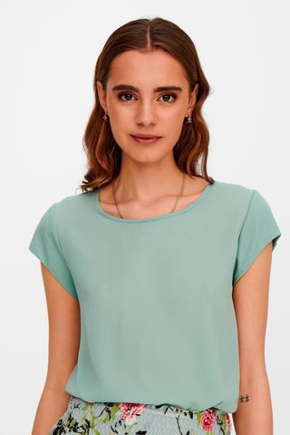 Top - Verde claro