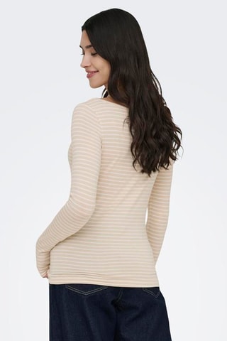 Top - Beige