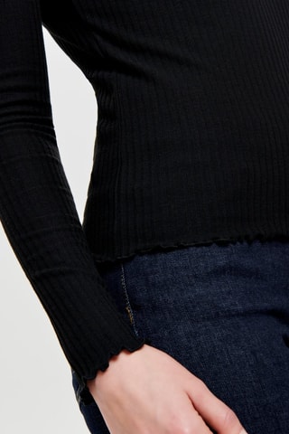 Top - Negro