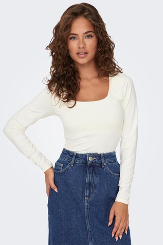 Top - Blanco