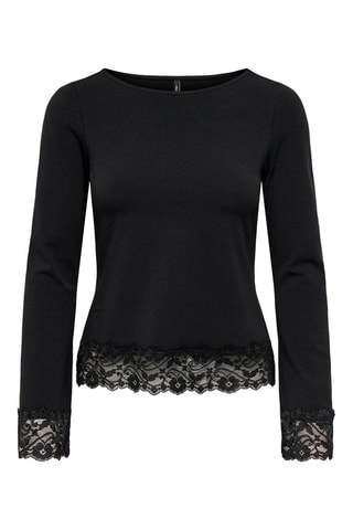 Top - Negro