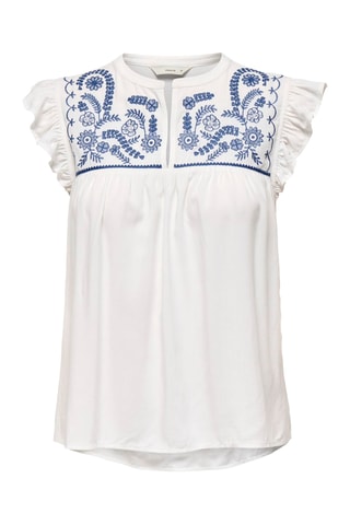 Top - Blanco