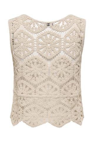 Top - Beige