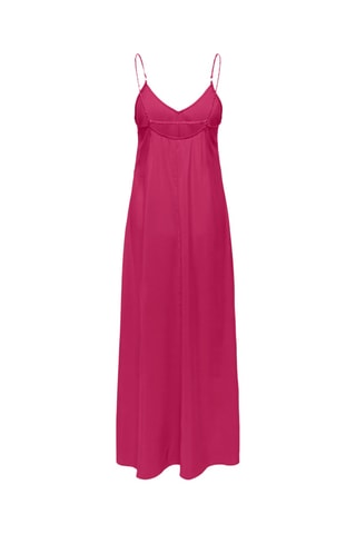 Vestido largo - Violeta