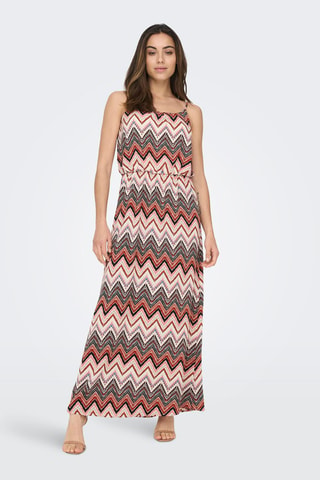 Vestido largo - Blanco