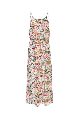 Vestido largo - Crudo