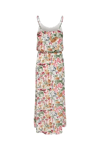 Vestido largo - Crudo
