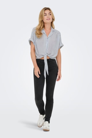 Camisa regular fit - Blanco