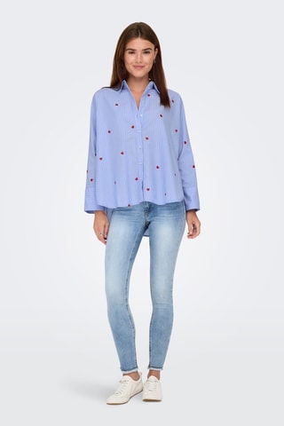 Camisa - Azul