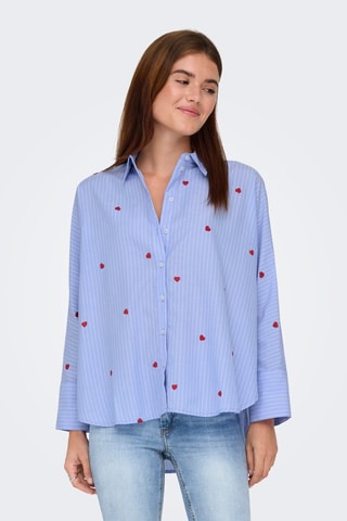 Camisa - Azul