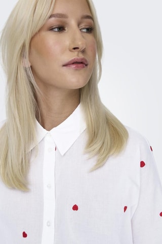 Camisa - Blanco