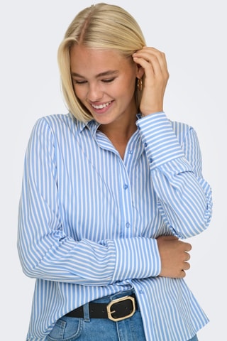 Camisa - Celeste