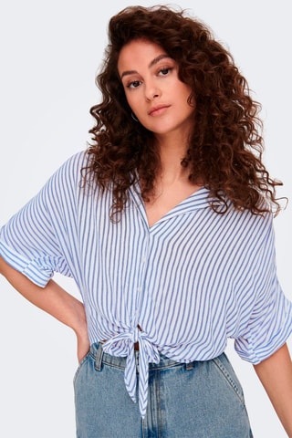 Camisa - Celeste