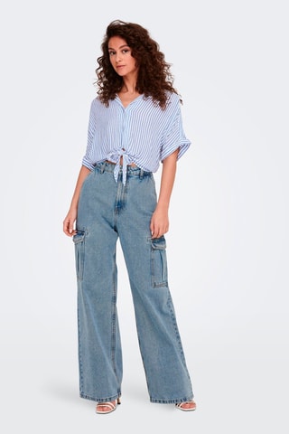 Camisa - Celeste