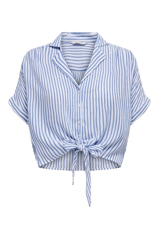 Camisa - Celeste