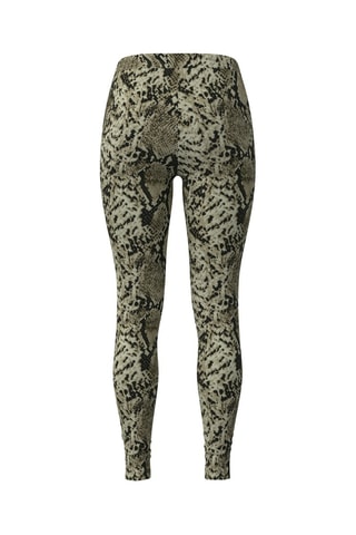 Leggings - Beige - Vila