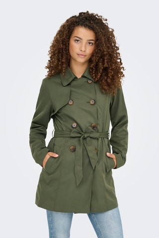 Chaqueta - Verde