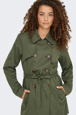 Chaqueta - Verde