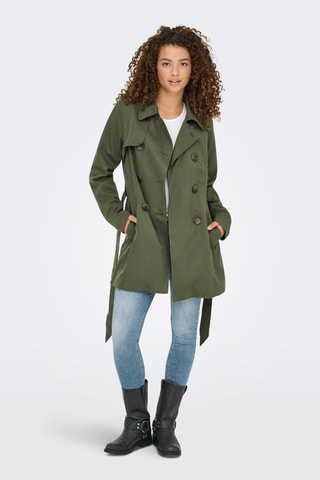 Chaqueta - Verde
