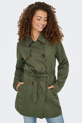 Chaqueta - Verde