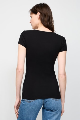 Camiseta - Negro