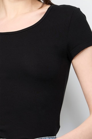 Camiseta - Negro