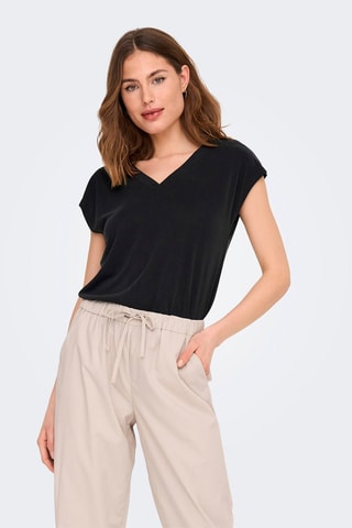 Camiseta - Negro