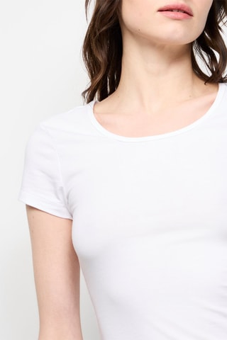 Camiseta - Blanco