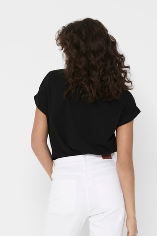 Camiseta - Negro 