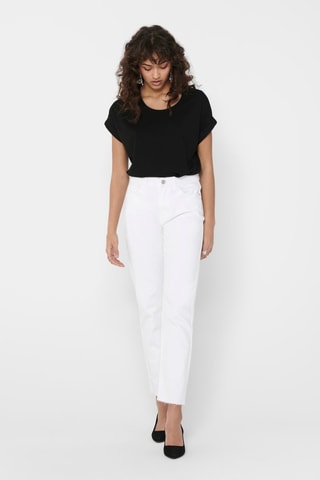 Camiseta - Negro 