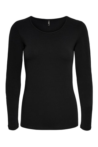 Camiseta - Negro