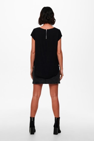 Camiseta - Negro