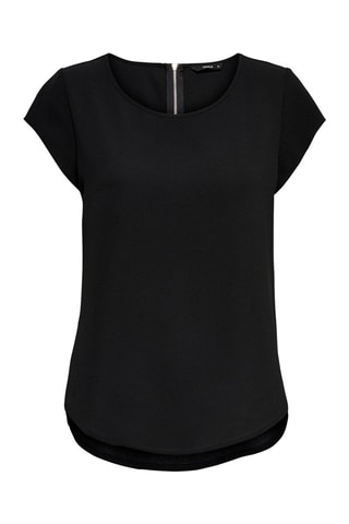 Camiseta - Negro
