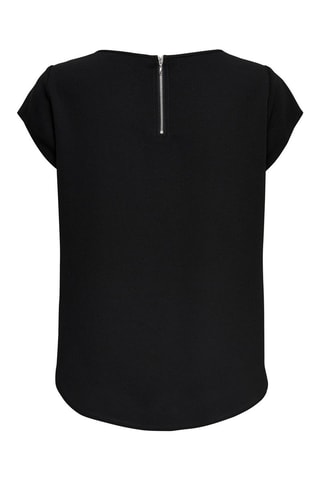 Camiseta - Negro