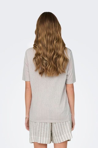 Camiseta - Beige