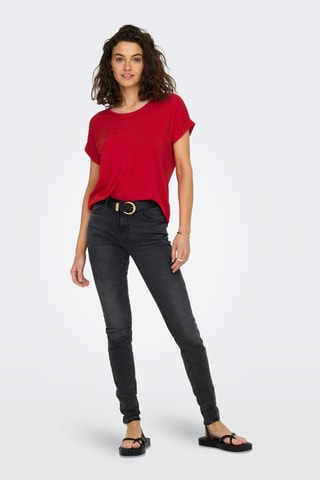 Camiseta - Rojo