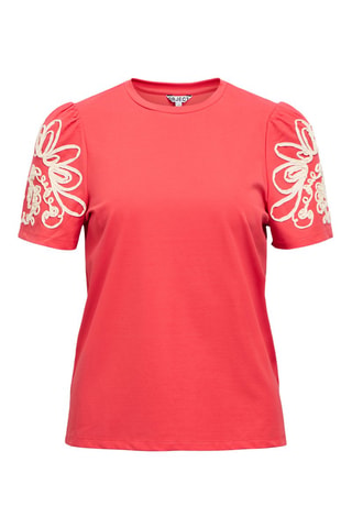 Camiseta - Rosa - Selected