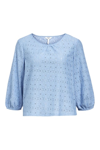 Blusa - Azul - Selected