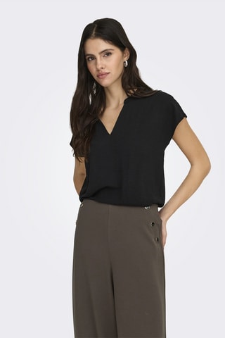 Blusa - Negro