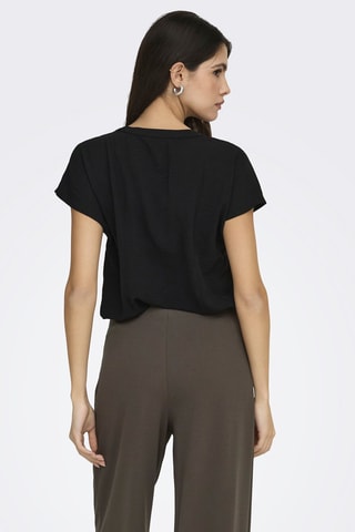 Blusa - Negro