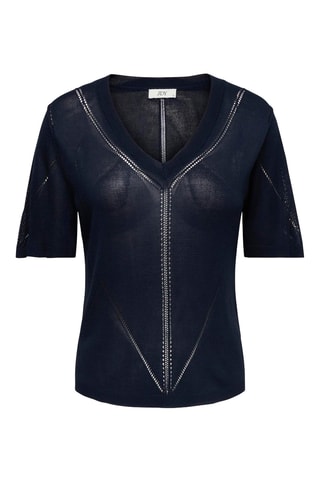 Blusa - Negro