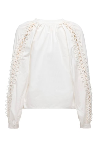 Blusa - Blanco