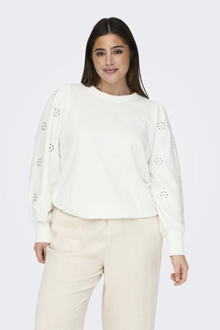 Sudadera - Blanco