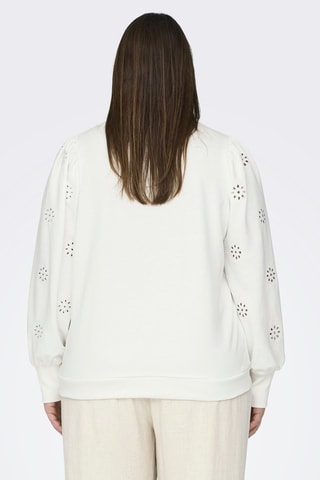 Sudadera - Blanco