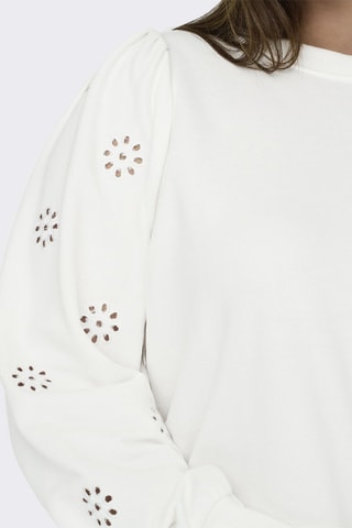 Sudadera - Blanco