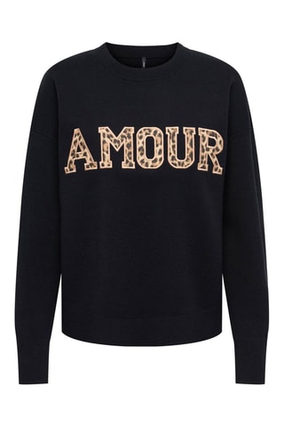 Sudadera - Negro