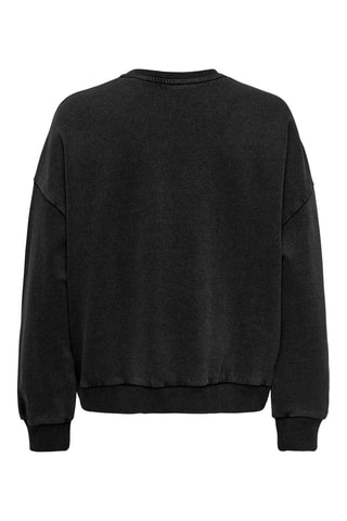Sudadera - Negro