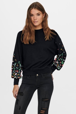 Sudadera - Negro
